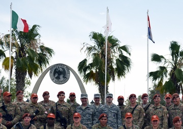 National Guard contributes to USA’s strategic partnership with Egypt