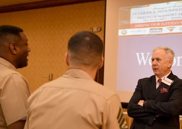 Northwest Holds 2017 Veterans and Wonded Warrior Hiring Summit