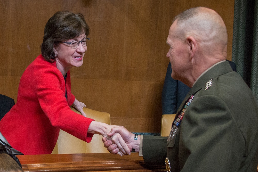 Navy &amp; Marine Corps Budget Hearing