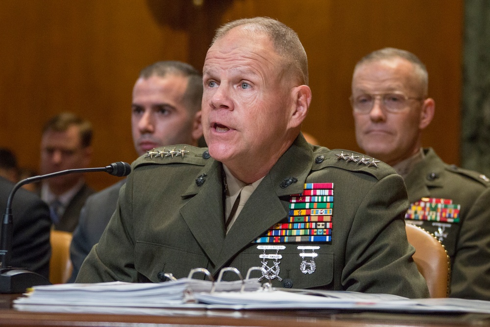 DVIDS - Images - Navy & Marine Corps Budget Hearing [Image 6 of 11]