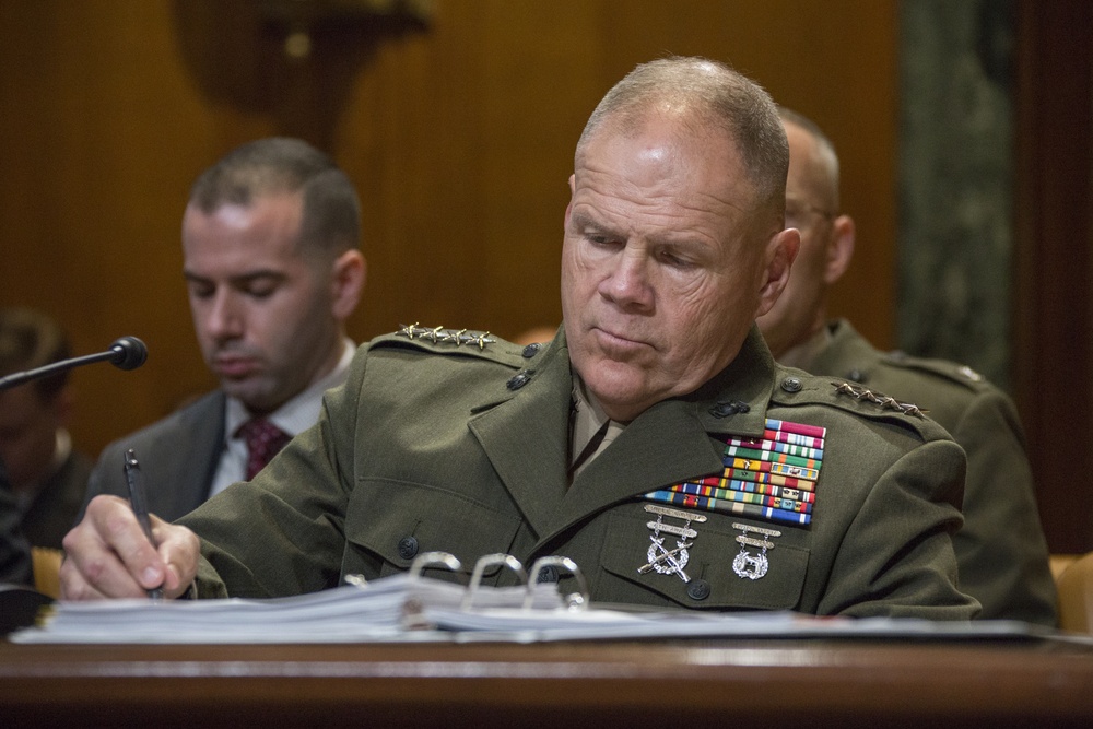 DVIDS - Images - Navy & Marine Corps Budget Hearing [Image 7 of 11]