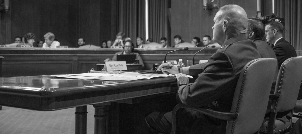 Navy &amp; Marine Corps Budget Hearing