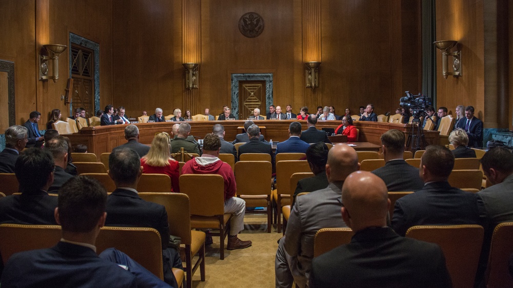 Navy &amp; Marine Corps Budget Hearing