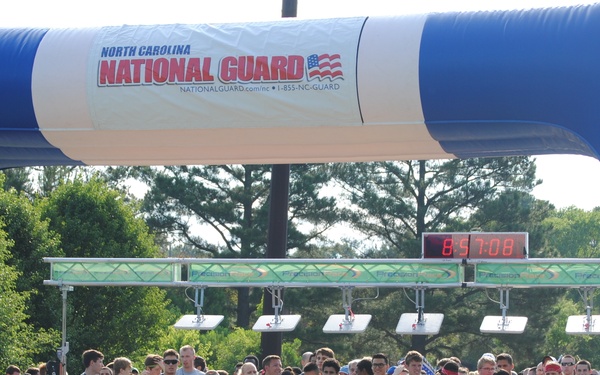 NCNG Host TMM on Armed Forces Day