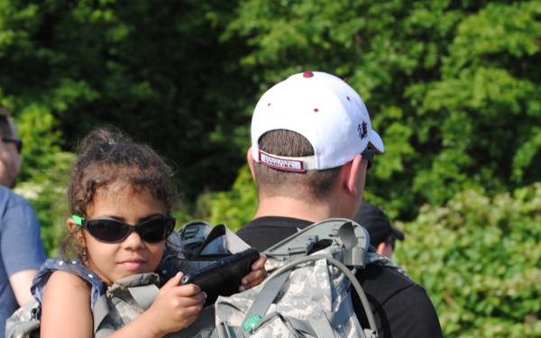 NCNG Host TMM on Armed Forces Day