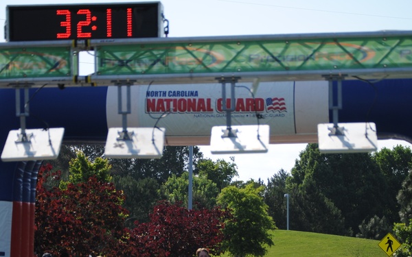 NCNG Host TMM on Armed Forces Day