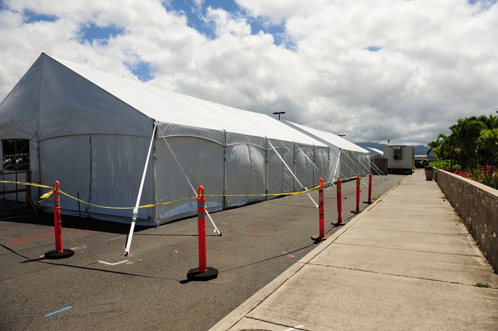 Hickam’s PAX Terminal renovations enter Phase II