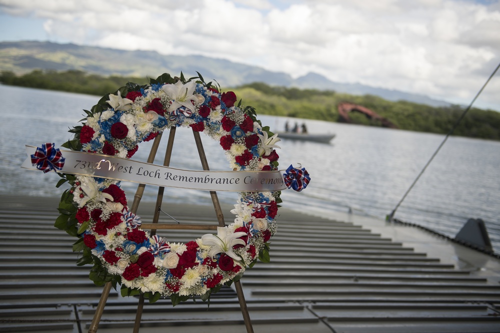 JBPHH Hosts 73rd Annual West Loch Disaster Remembrance Ceremony.