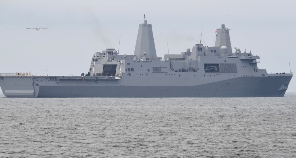 USS John P. Murtha (LPD 26)