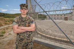 Cpl. Shipman Correctional Specialist of the Year