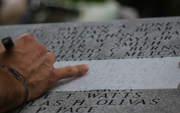 AAW100 Memorial Service