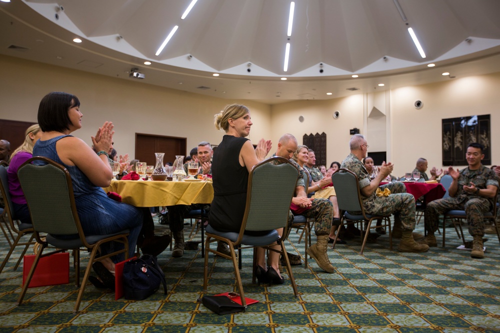 3rd Marine Division Volunteer Appreciation Luncheon