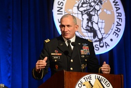 Multi-domain battle requires non-stovepipe solutions, say leaders