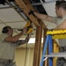Fortification at its best: Structures Airmen maintain building integrity