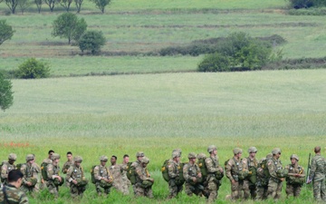 Exercise Byonet Minotaur 2017