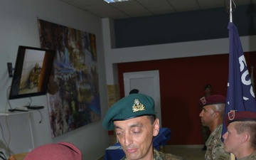 Exercise Byonet Minotaur 2017