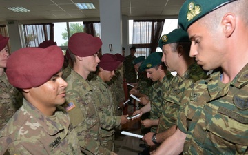 Exercise Byonet Minotaur 2017
