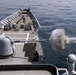 USS Lake Champlain (CG 57) Pre-aim Calibration Fire