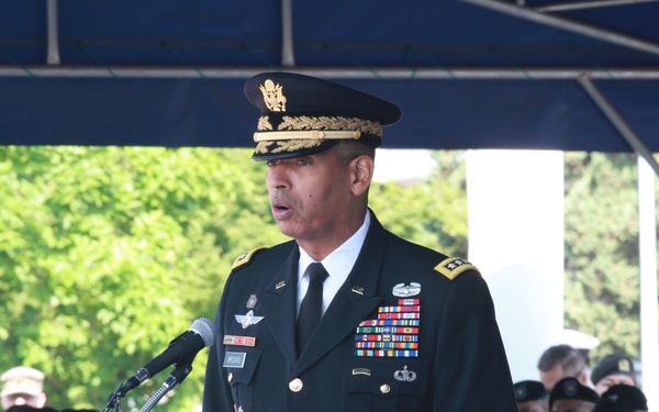 USFK Memorial Day 2017