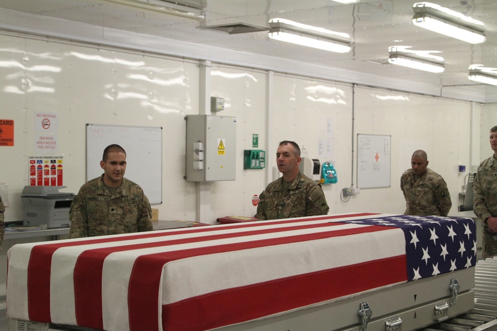 1st AD RSSB Battlefield Circulation