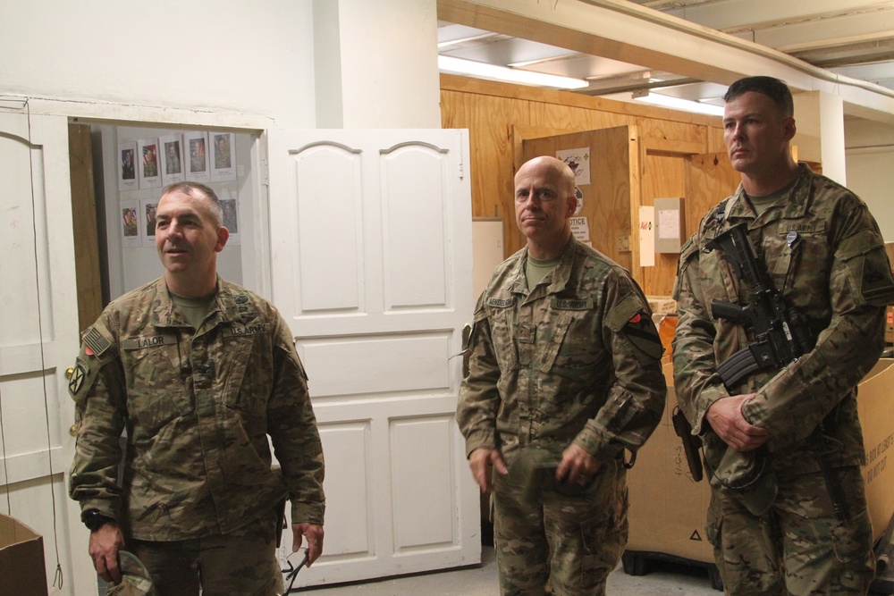 1st AD RSSB Battlefield Circulation