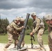 Mortar platoon delivers 'Lethal' results