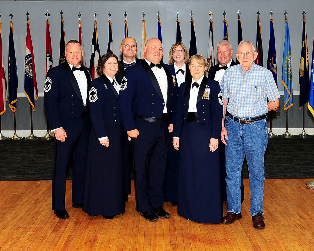 Kimes welcomed at chief recognition ceremony