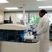 Koritz Clinic Laboratory helps keep Airmen healthy