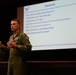 Gosney discusses upcoming events at all call