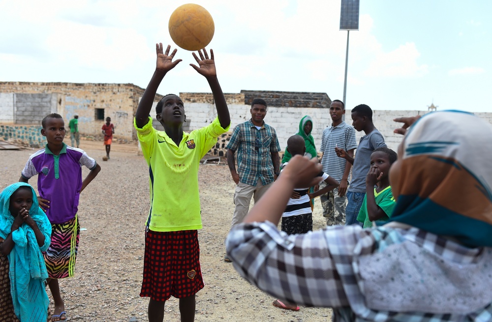 Civil Affairs Team assesses violent extremism threats, utilize partnerships to accomplish mission