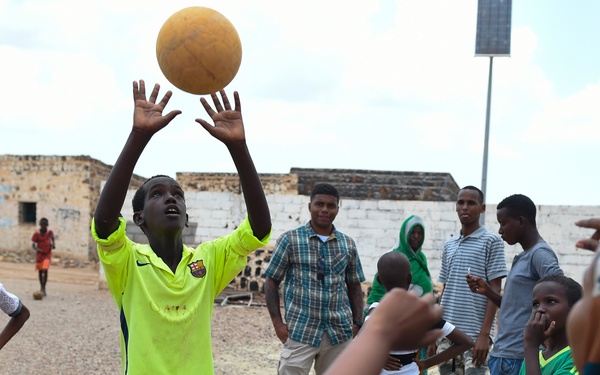 Civil Affairs Team assesses violent extremism threats, utilize partnerships to accomplish mission