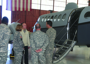 Field techs train, hone skills on new Army surveillance system