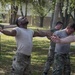 Airmen attempt Air Assault assessment