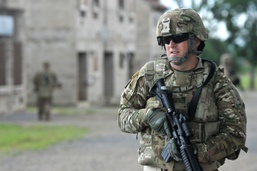 Engineers Prepare for Deployment to Middle East