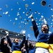 Air Force Academy graduation