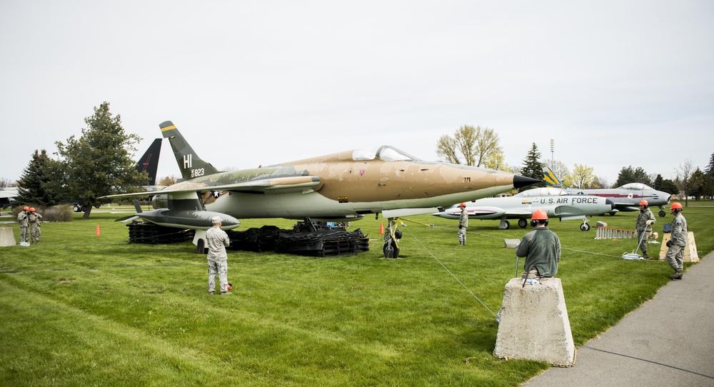 F105B