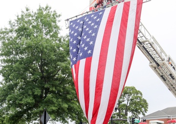 Citizens learn while having fun at Cary Public Safety Day