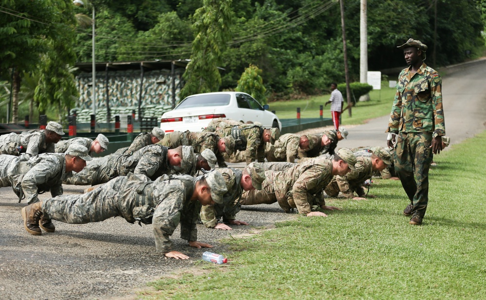 Jungle Warfare School