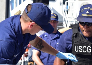 Coast Guard, agency partners interdict approximately 4,000 pounds of marijuana