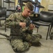 CLB 2 Marines participate in Machine Gun Course