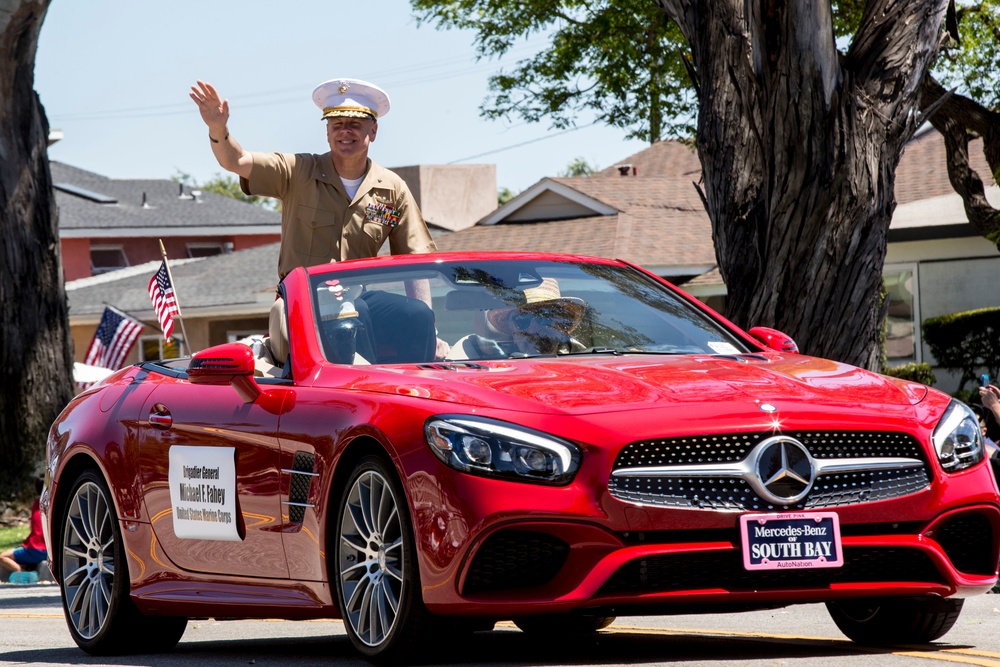 City of Torrance 58th Annual Armed Forces Day Celebration