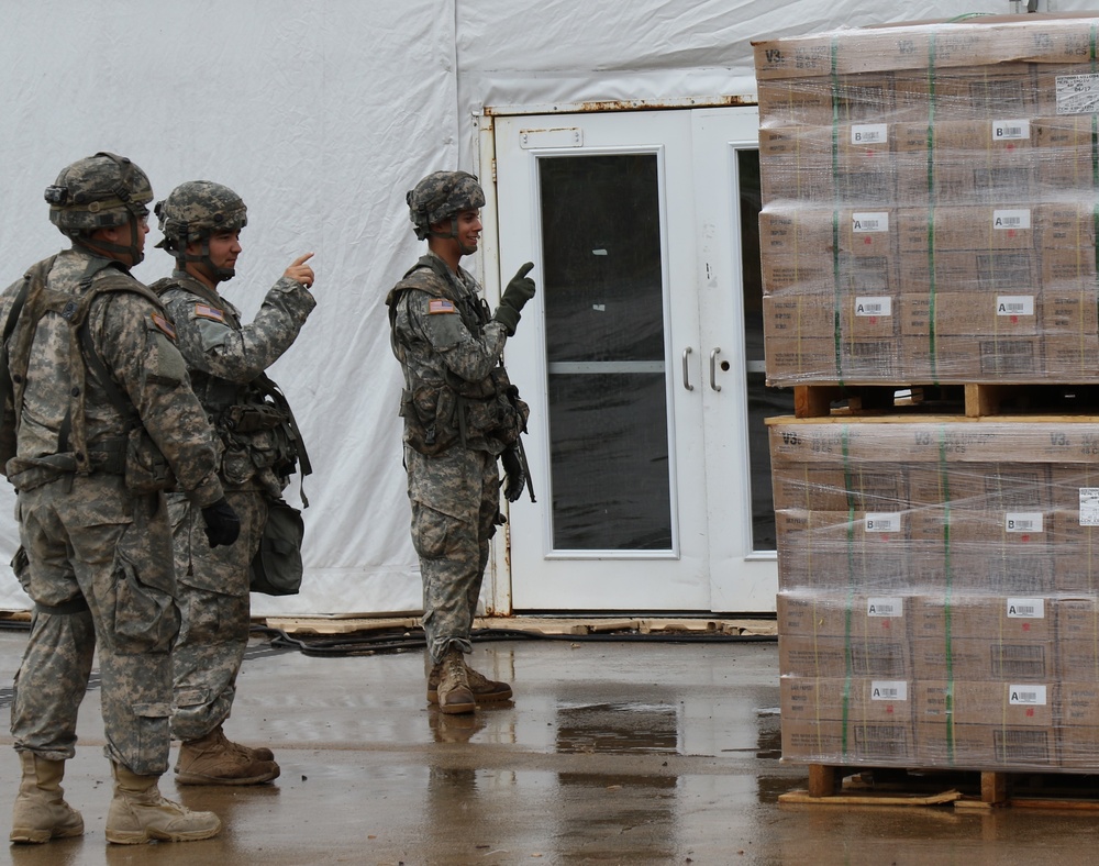Counting MREs
