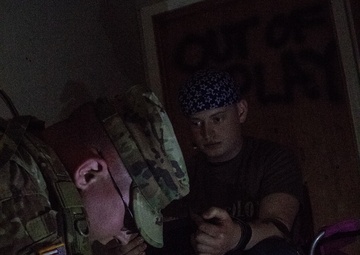 WVARNG Soldiers, WV State Police participate in EOD Raven's Challenge