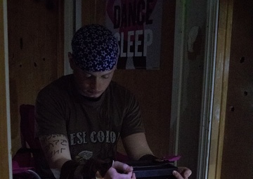 WVARNG Soldiers, WV State Police participate in EOD Raven's Challenge