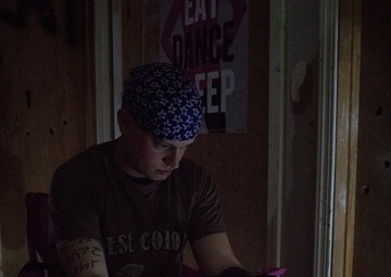 WVARNG Soldiers, WV State Police participate in EOD Raven's Challenge