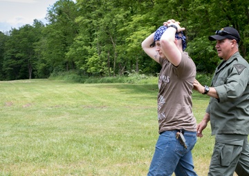 WVARNG Soldiers, WV State Police participate in EOD Raven's Challenge