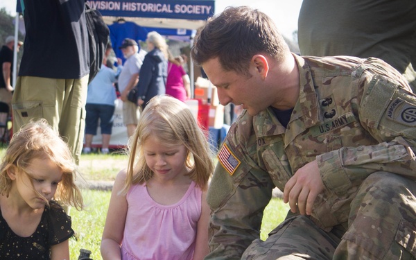 AAW100 Static Displays