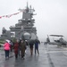 USS Kearsarge Fleet Week New York Static Display