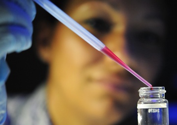 Bioenvironmental Airmen ensure safe work conditions