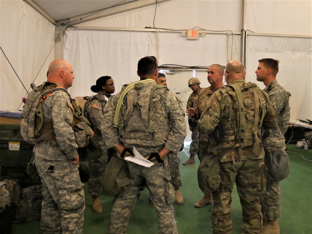 155th Chaplains set to make mark in exercise